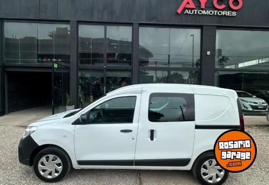 Utilitarios - Renault KANGOO 1.6 EXPRESS 2026 Nafta - En Venta