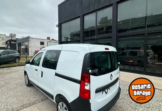 Utilitarios - Renault KANGOO 1.6 EXPRESS 2026 Nafta - En Venta