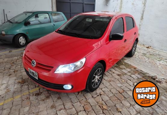 Autos - Volkswagen Gol trend 2012 Nafta 190000Km - En Venta