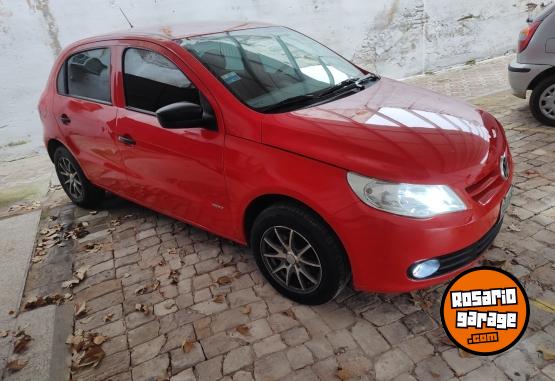 Autos - Volkswagen Gol trend 2012 Nafta 190000Km - En Venta