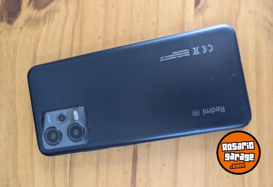 Telefonía - Celular Xiaomi Redmi 12 5g Br 128 Gb 4 Gb Ram Negro Xiaomi - En Venta