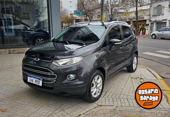 Autos - Ford ECOSPORT TITANIUM 1.6N 2013 Nafta 149000Km - En Venta