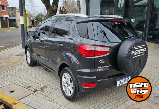 Autos - Ford ECOSPORT TITANIUM 1.6N 2013 Nafta 149000Km - En Venta