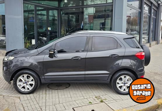 Autos - Ford ECOSPORT TITANIUM 1.6N 2013 Nafta 149000Km - En Venta