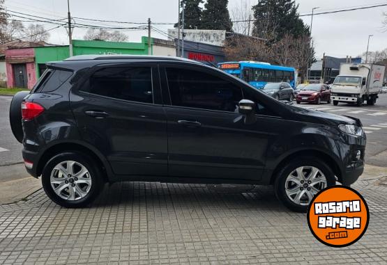 Autos - Ford ECOSPORT TITANIUM 1.6N 2013 Nafta 149000Km - En Venta
