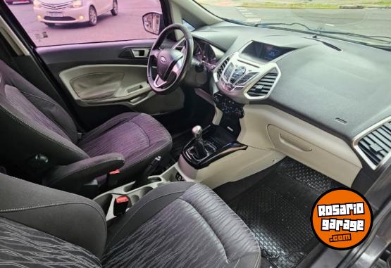 Autos - Ford ECOSPORT TITANIUM 1.6N 2013 Nafta 149000Km - En Venta