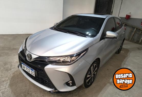 Autos - Toyota YARIS S CVT 1.5 2025 Nafta 22000Km - En Venta