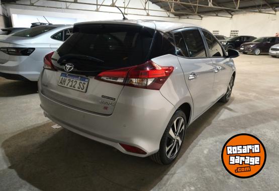 Autos - Toyota YARIS S CVT 1.5 2025 Nafta 22000Km - En Venta