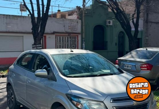 Autos - Chevrolet ONIX 2013 Nafta 207000Km - En Venta