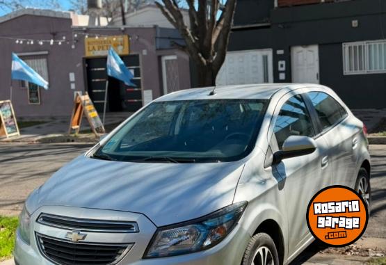Autos - Chevrolet ONIX 2013 Nafta 207000Km - En Venta