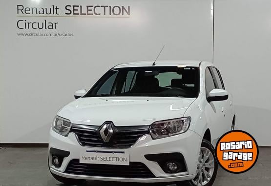 Autos - Renault SANDERO ZEN 2021 Nafta 83342Km - En Venta