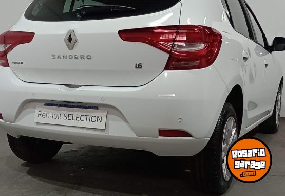 Autos - Renault SANDERO ZEN 2021 Nafta 83342Km - En Venta