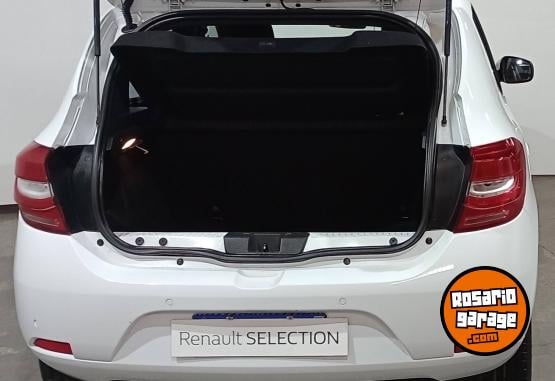Autos - Renault SANDERO ZEN 2021 Nafta 83342Km - En Venta