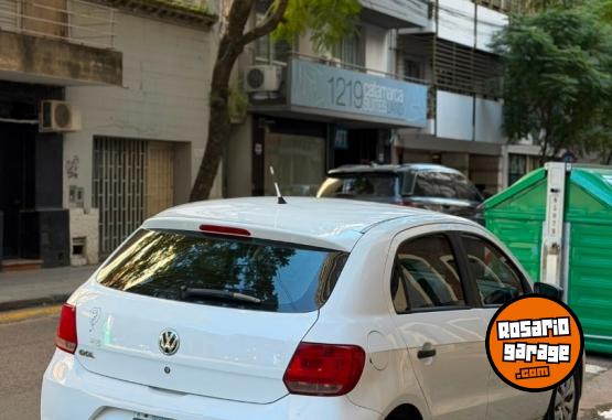 Autos - Volkswagen Gol Trend pack 2 2015 Nafta 133000Km - En Venta