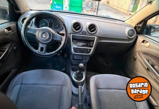 Autos - Volkswagen Gol Trend pack 2 2015 Nafta 133000Km - En Venta