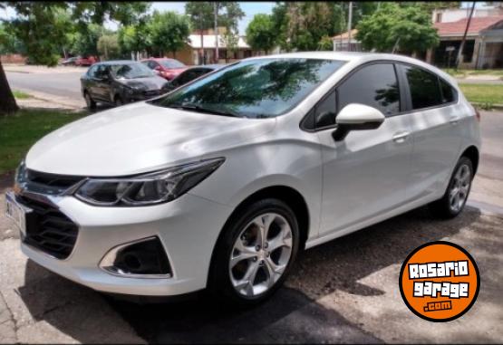 Autos - Chevrolet Cruze LT 2023 Nafta 75000Km - En Venta