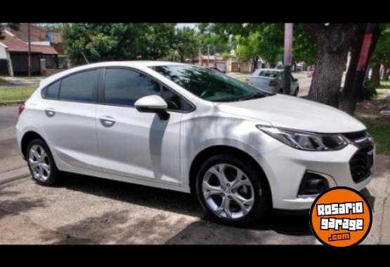 Autos - Chevrolet Cruze LT 2023 Nafta 75000Km - En Venta