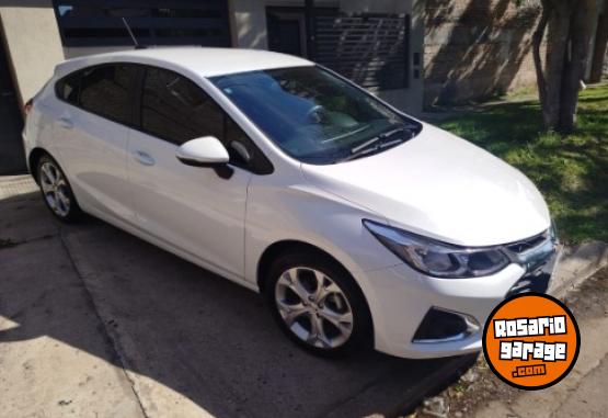 Autos - Chevrolet Cruze LT 2023 Nafta 75000Km - En Venta