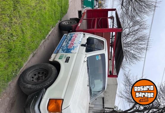 Utilitarios - Ford F100 1992 GNC 250000Km - En Venta