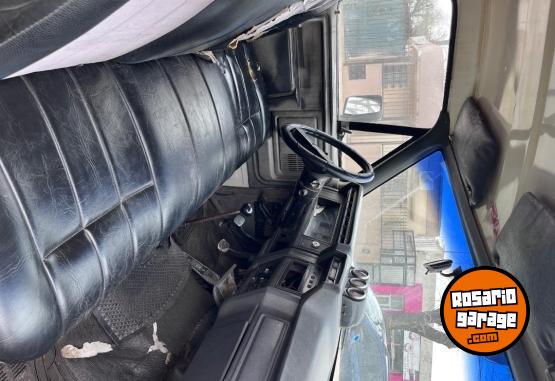 Utilitarios - Ford F100 1992 GNC 250000Km - En Venta