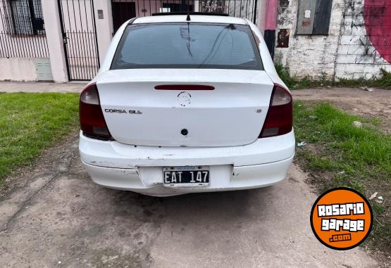 Autos - Chevrolet Corsa 2 2003 Nafta 179000Km - En Venta