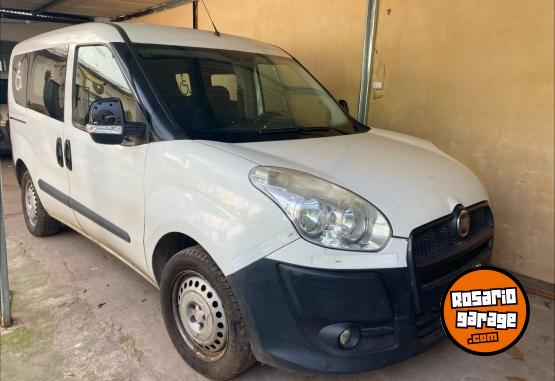 Utilitarios - Fiat DOBLO 1.4 16V ACTIVE 2014 GNC 305000Km - En Venta