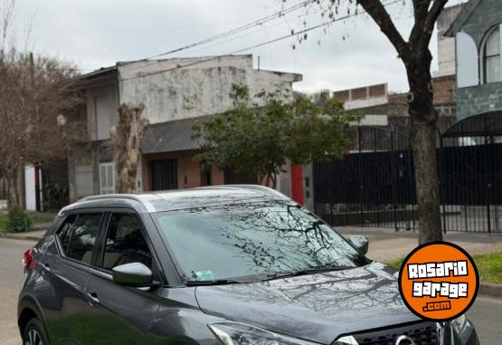 Autos - Nissan kicks advacne 2018 Nafta 93000Km - En Venta