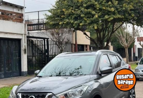 Autos - Nissan kicks advacne 2018 Nafta 93000Km - En Venta