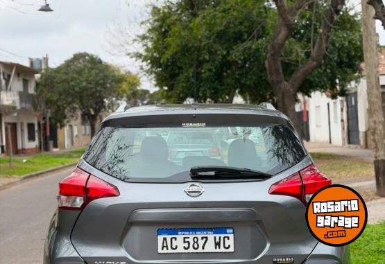 Autos - Nissan kicks advacne 2018 Nafta 93000Km - En Venta