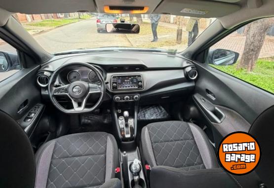 Autos - Nissan kicks advacne 2018 Nafta 93000Km - En Venta