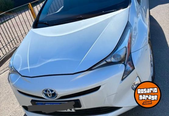 Autos - Toyota Prius 2018 Electrico / Hibrido 177000Km - En Venta