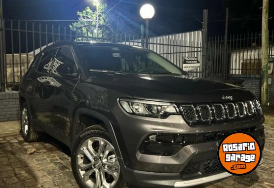 Camionetas - Jeep Compass Longitude Plus 2024 Nafta 29000Km - En Venta