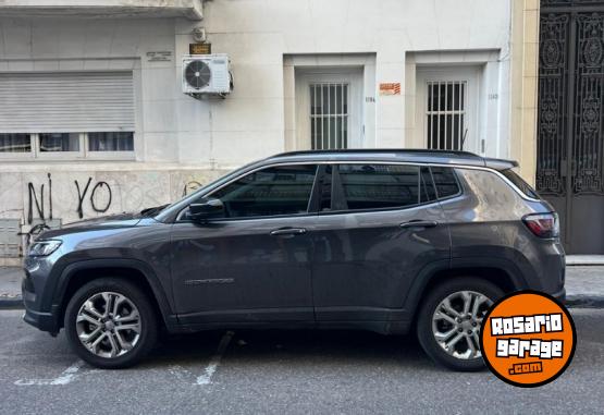 Camionetas - Jeep Compass Longitude Plus 2024 Nafta 29000Km - En Venta