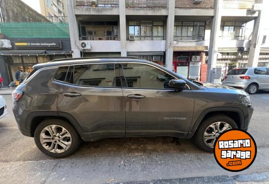 Camionetas - Jeep Compass Longitude Plus 2024 Nafta 29000Km - En Venta