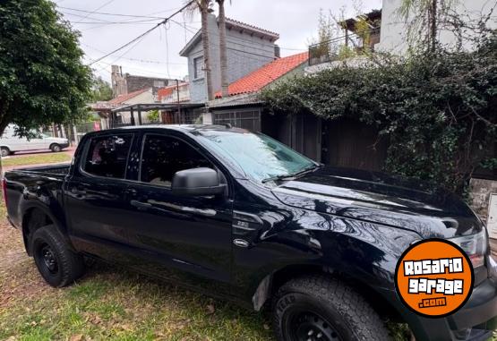 Camionetas - Ford RANGER 2016 Diesel 160000Km - En Venta