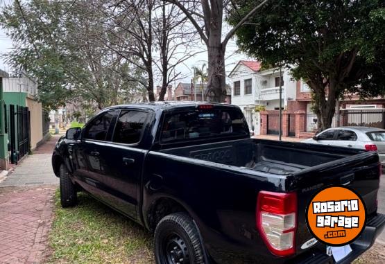 Camionetas - Ford RANGER 2016 Diesel 160000Km - En Venta