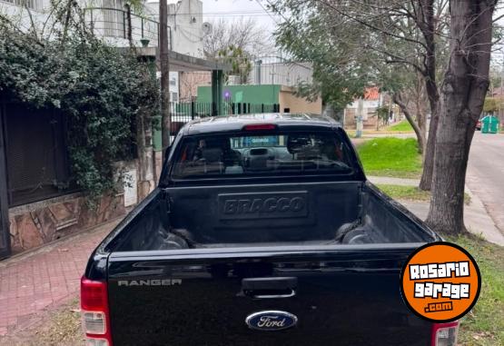 Camionetas - Ford RANGER 2016 Diesel 160000Km - En Venta