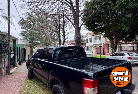 Camionetas - Ford RANGER 2016 Diesel 160000Km - En Venta