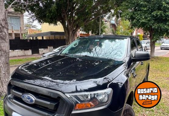 Camionetas - Ford RANGER 2016 Diesel 160000Km - En Venta