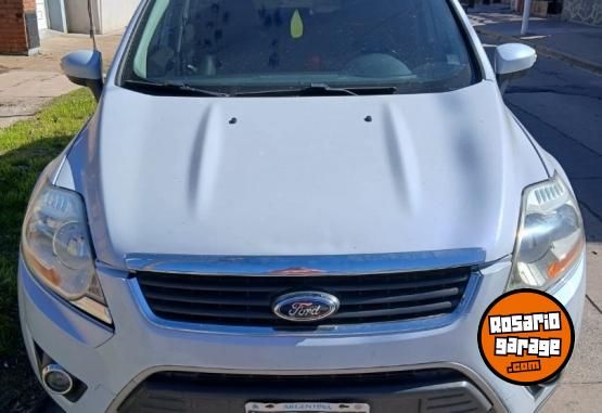 Autos - Ford KUGA TITANIUM 2012 Nafta 274000Km - En Venta
