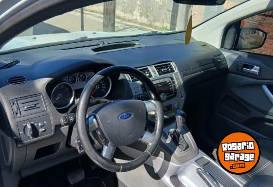 Autos - Ford KUGA TITANIUM 2012 Nafta 274000Km - En Venta
