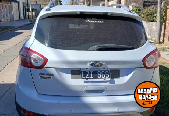 Autos - Ford KUGA TITANIUM 2012 Nafta 274000Km - En Venta