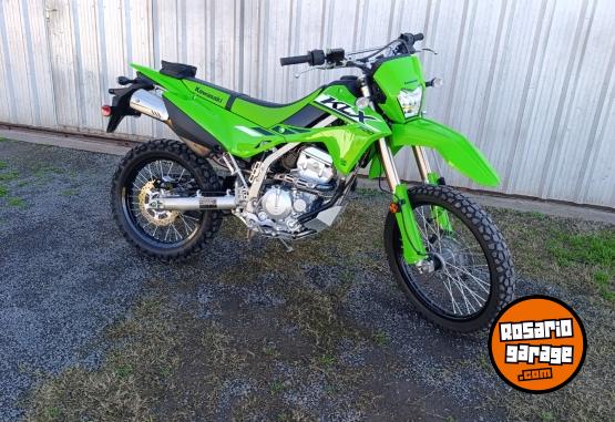 Motos - Kawasaki Klx 300 2025 Nafta 2000Km - En Venta