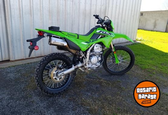 Motos - Kawasaki Klx 300 2025 Nafta 2000Km - En Venta