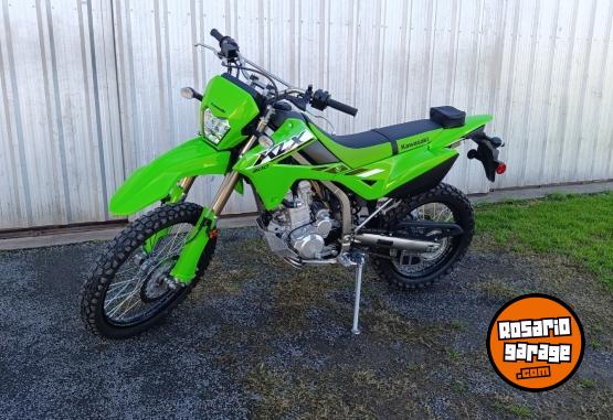 Motos - Kawasaki Klx 300 2025 Nafta 2000Km - En Venta
