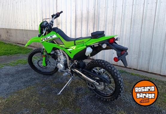 Motos - Kawasaki Klx 300 2025 Nafta 2000Km - En Venta