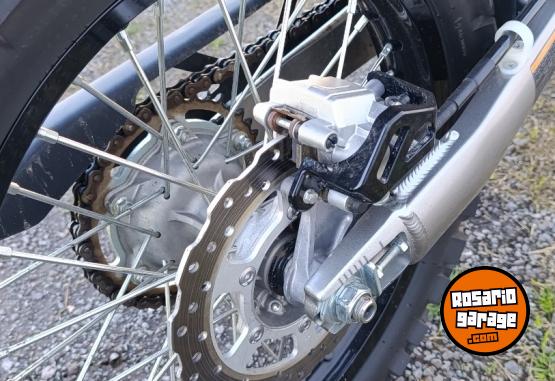 Motos - Kawasaki Klx 300 2025 Nafta 2000Km - En Venta