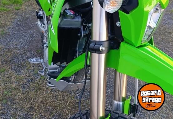 Motos - Kawasaki Klx 300 2025 Nafta 2000Km - En Venta