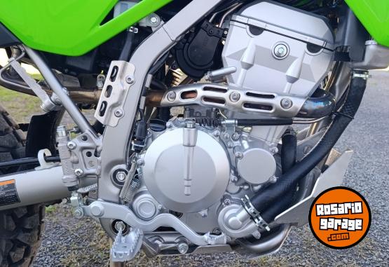 Motos - Kawasaki Klx 300 2025 Nafta 2000Km - En Venta