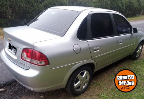 Autos - Chevrolet Corsa 2013 Nafta 137300Km - En Venta